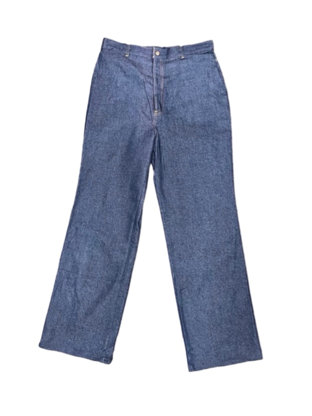 Vintage 1970s Levi’s Deadstock Denim Jeans Made in USA 32x31 Rare